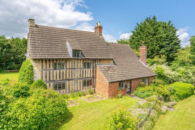 Langley Burrell, Chippenham 5 bed detached house for sale