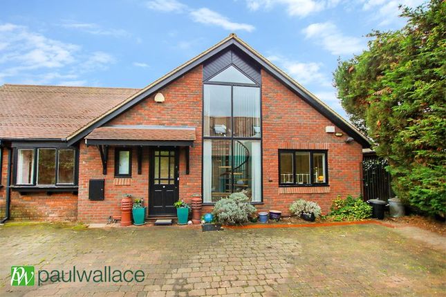 Crossbrook Street, Cheshunt 2 bed semi