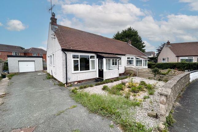 3 bedroom semi-detached bungalow for sale