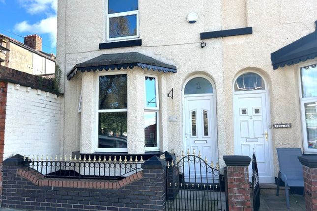 2 bedroom end of terrace house for sale