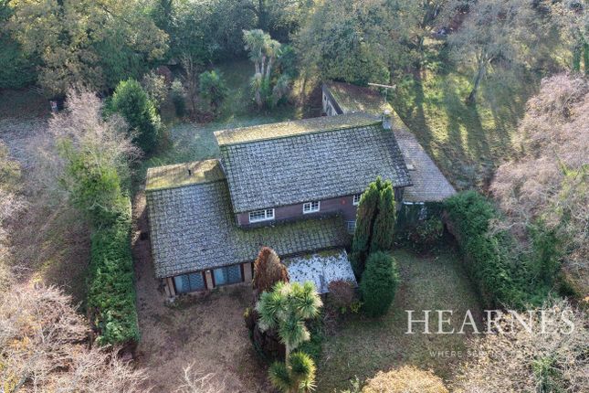 West Moors Road, West Moors... 7 bed detached house for sale