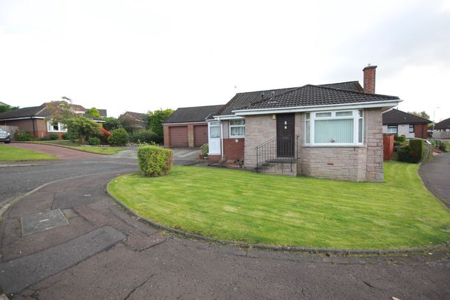 Strathtummel Crescent, Airdrie, ML6 2 bed bungalow for sale