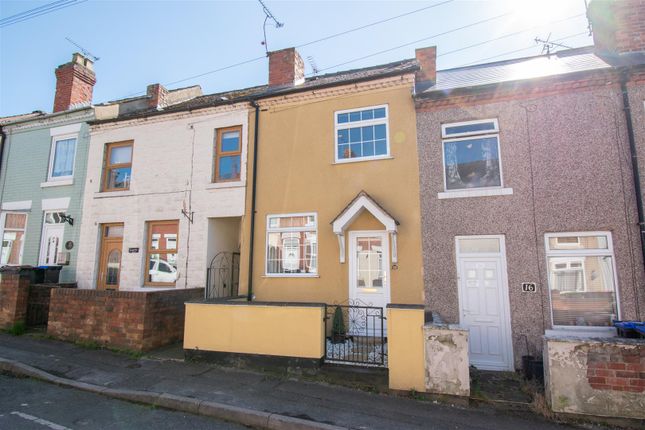 3 bed terraced house