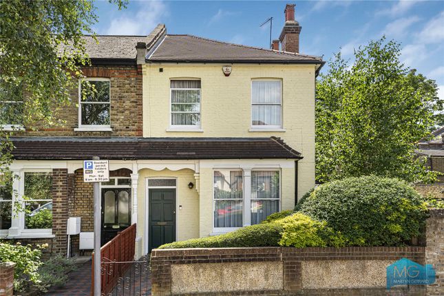 Wolseley Road, London, N22 3 bed end of terrace house for sale