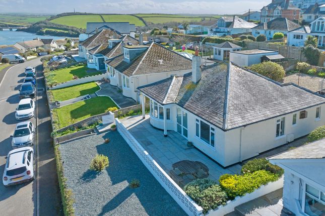 Egerton Road, Padstow, PL28 3 bed bungalow for sale