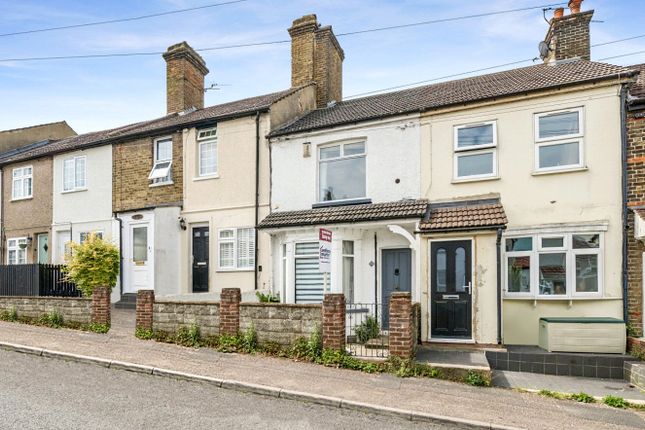 New Road, South Darenth, Dartford... 3 bed terraced house for sale