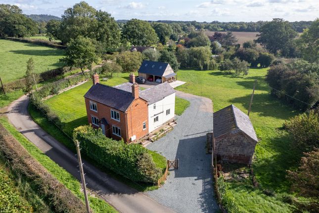 Godings Lane, Harmer Hill, Shrewsbury 4 bed house for sale