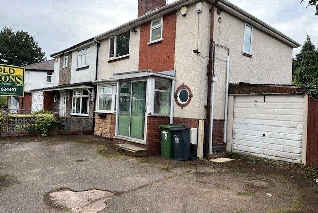 3 bedroom semi-detached house for sale