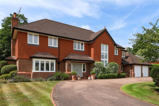 Onslow Road, Burwood Park, KT12 5 bed detached house for sale