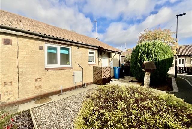 Swallow Wood Court, Sheffield, S13 7ED 2 bed bungalow for sale