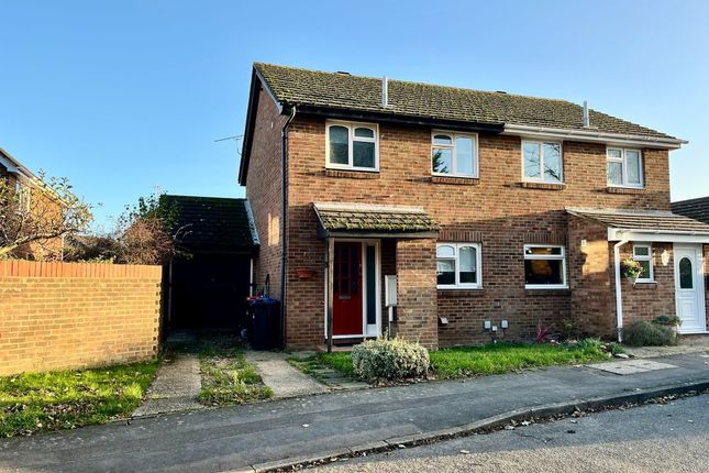 Priory Street, Newport Pagnell 3 bed semi