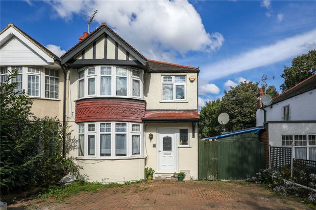Twyford Abbey Road, London, NW10 3 bed semi