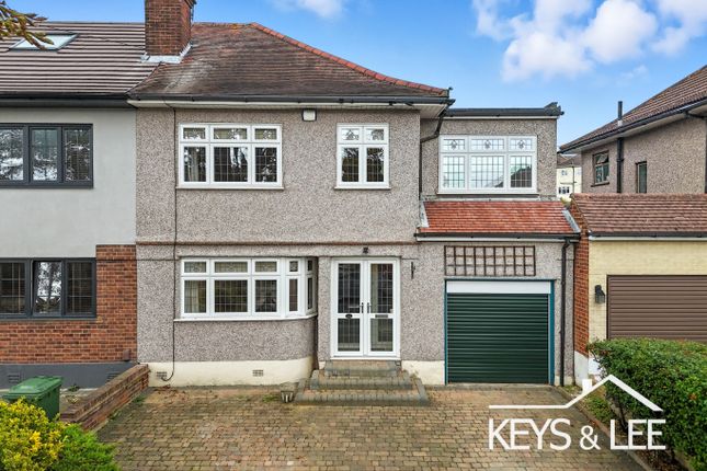 4 bed semi-detached house