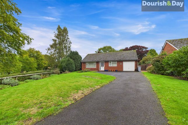 Whitchurch SY13 2 bed detached bungalow for sale