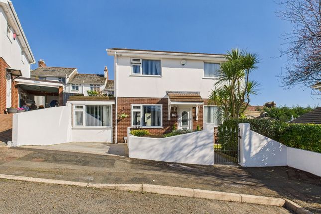 Nursery Close, Paignton 4 bed detached house for sale