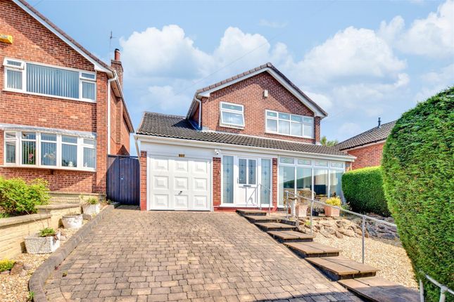 Brownlow Drive, Nottingham 4 bed detached house for sale