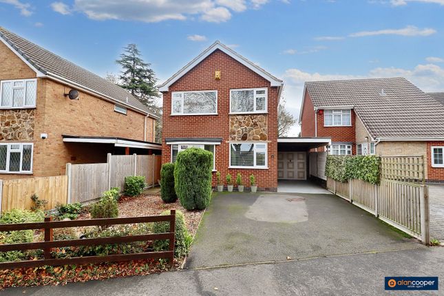 3 bed detached house