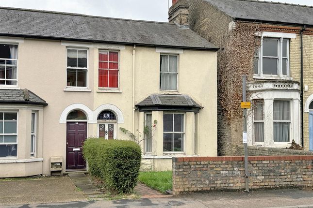 Victoria Road, Cambridge CB4 3 bed semi