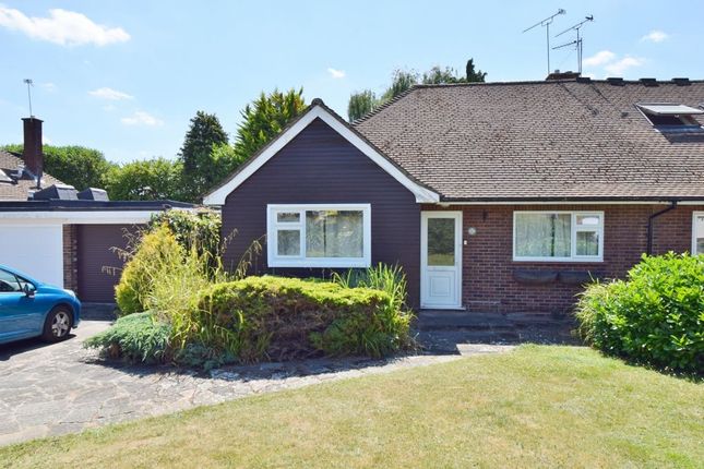 2 bedroom semi-detached bungalow for sale