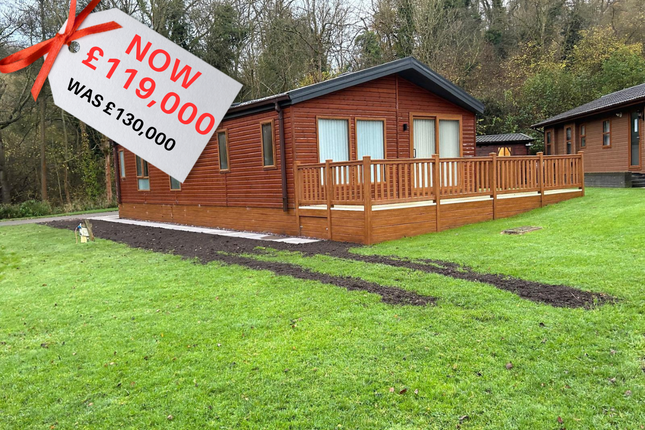 Telford 2 bed lodge for sale