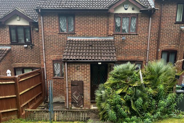 2 bed terraced house