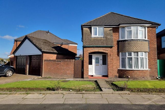 3 bedroom detached house for sale