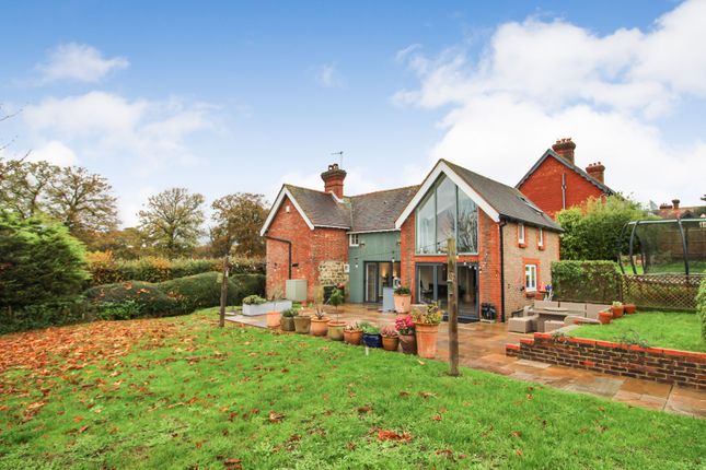 Brighton Road, Lower Beeding... 3 bed detached house for sale