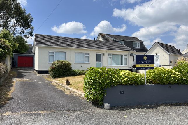 Mitchell Road, St Austell 3 bed detached bungalow for sale