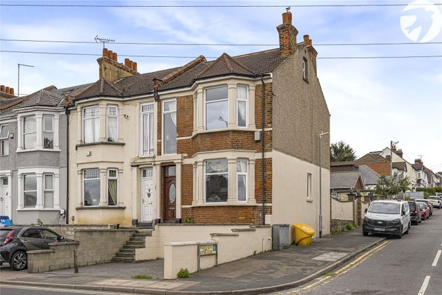 Hawley Road, Dartford, Kent, DA1 3 bed end of terrace house for sale