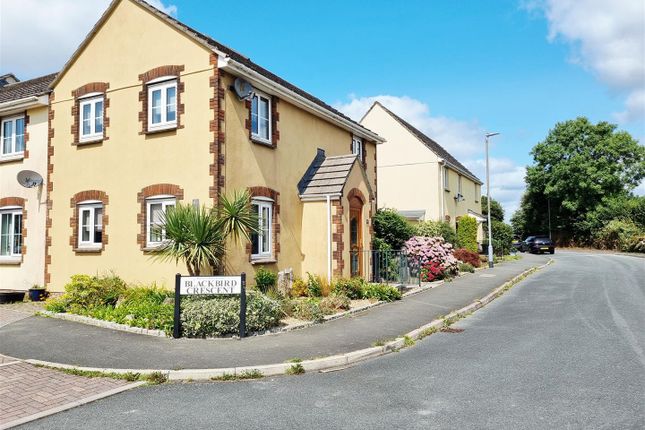 Robin Drive, Launceston 3 bed end of terrace house for sale