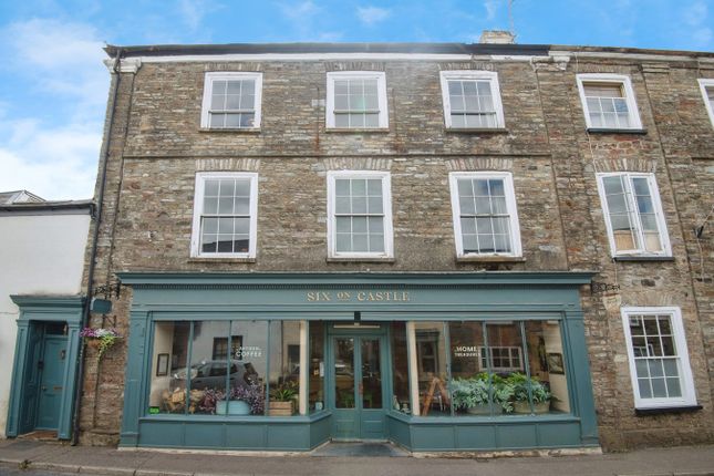 Castle Street, Tiverton EX16 5 bed townhouse for sale