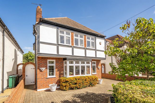 Kedleston Drive, Orpington 3 bed detached house for sale