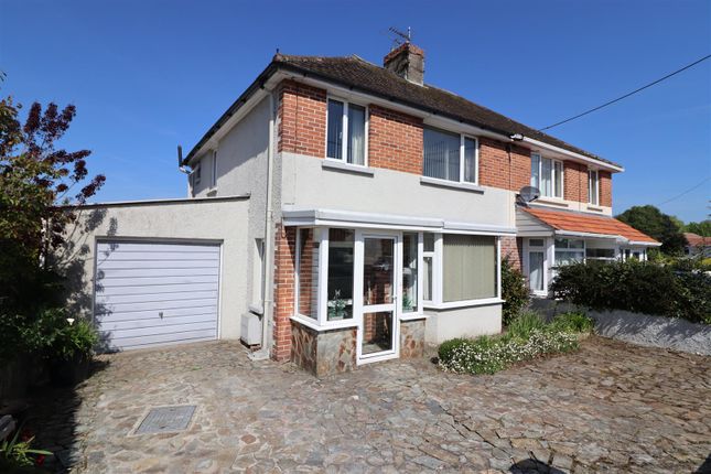 Highbury Road, Barnstaple 3 bed detached house for sale