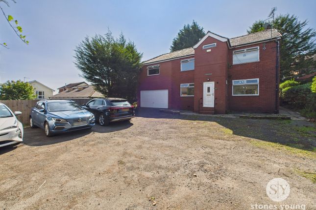 Pleckgate Road, Blackburn, BB1 5 bed detached house for sale