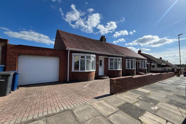 Reading Road, South Shields, Tyne and... 2 bed semi