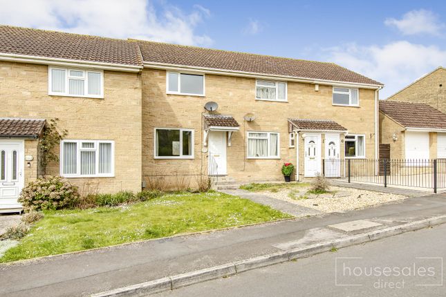 2 bed terraced house