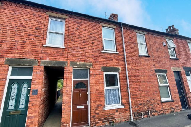 Gaunt Street, Lincoln, LN5 3 bed terraced house for sale
