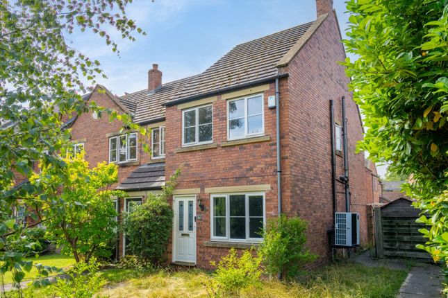 Rosecroft Way, York 2 bed end of terrace house for sale