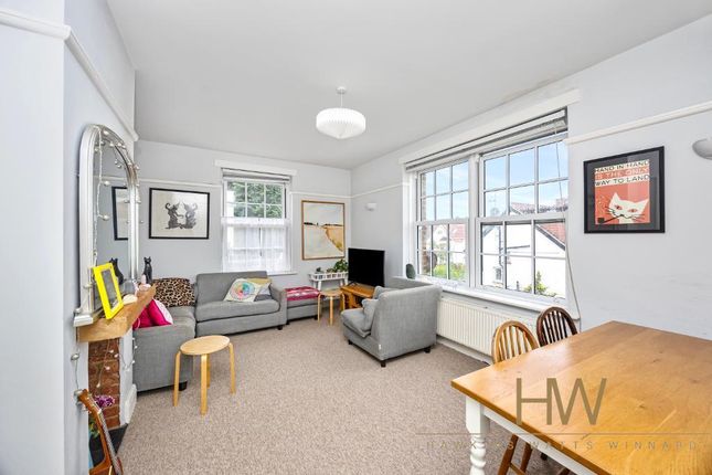 Portland Road, Hove, BN3 5QT 3 bed flat for sale