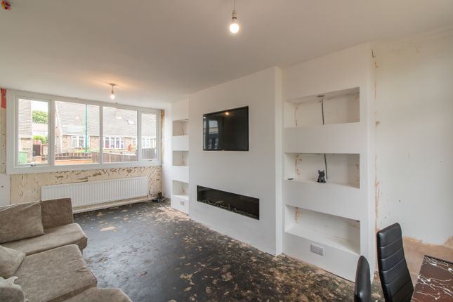3 bed terraced house