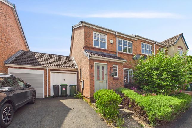 Wrights Lane, Cradley Heath B64 3 bed semi