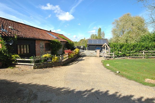 Thurston End, Bury St. Edmunds IP29 2 bed detached house for sale