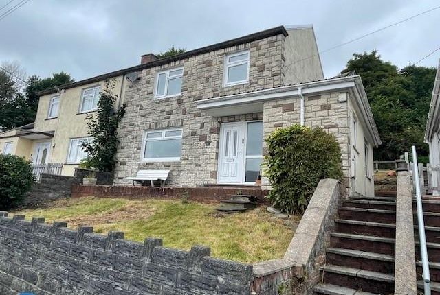 Brynyfelin, Llanelli 3 bed semi