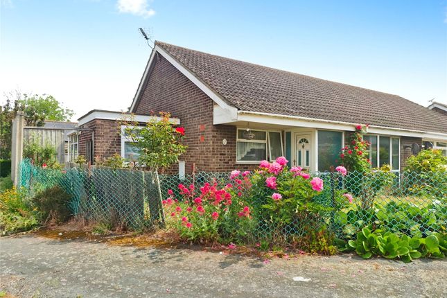 Brindle Drive, Mulbarton, Norwich... 3 bed bungalow for sale