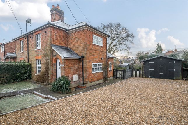 West End Road, Mortimer, RG7 2 bed semi