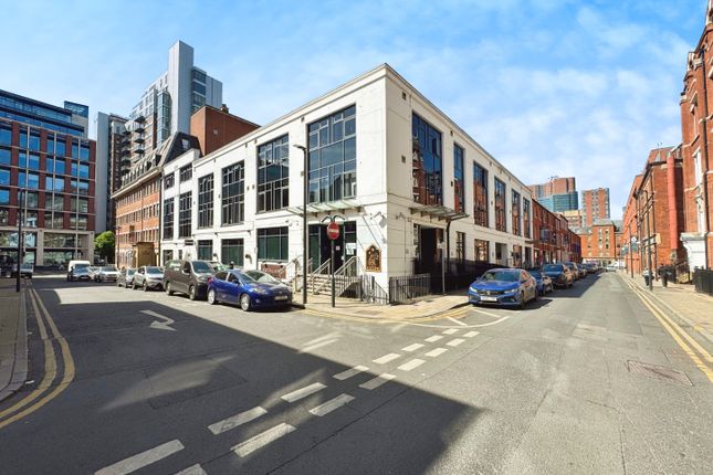 Britannia House, York Place Studio for sale