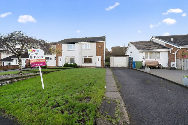 2 bedroom semi-detached house for sale