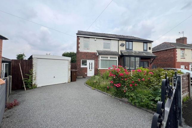 3 bed semi-detached house