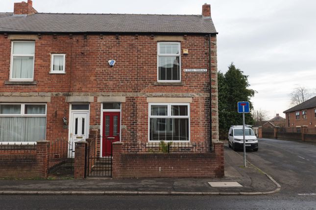 Ethel Terrace, Rowlands Gill NE39 3 bed end of terrace house for sale