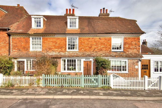 Kingsford Cottages, The Street... 3 bed terraced house for sale